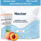 Nectar Hydration Electrolytes Powder Packets