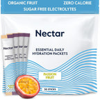 Nectar Hydration Electrolytes Powder Packets