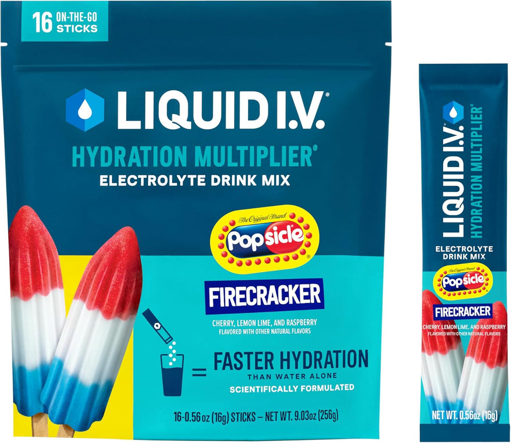 Liquid I.V. Hydration Electrolytes