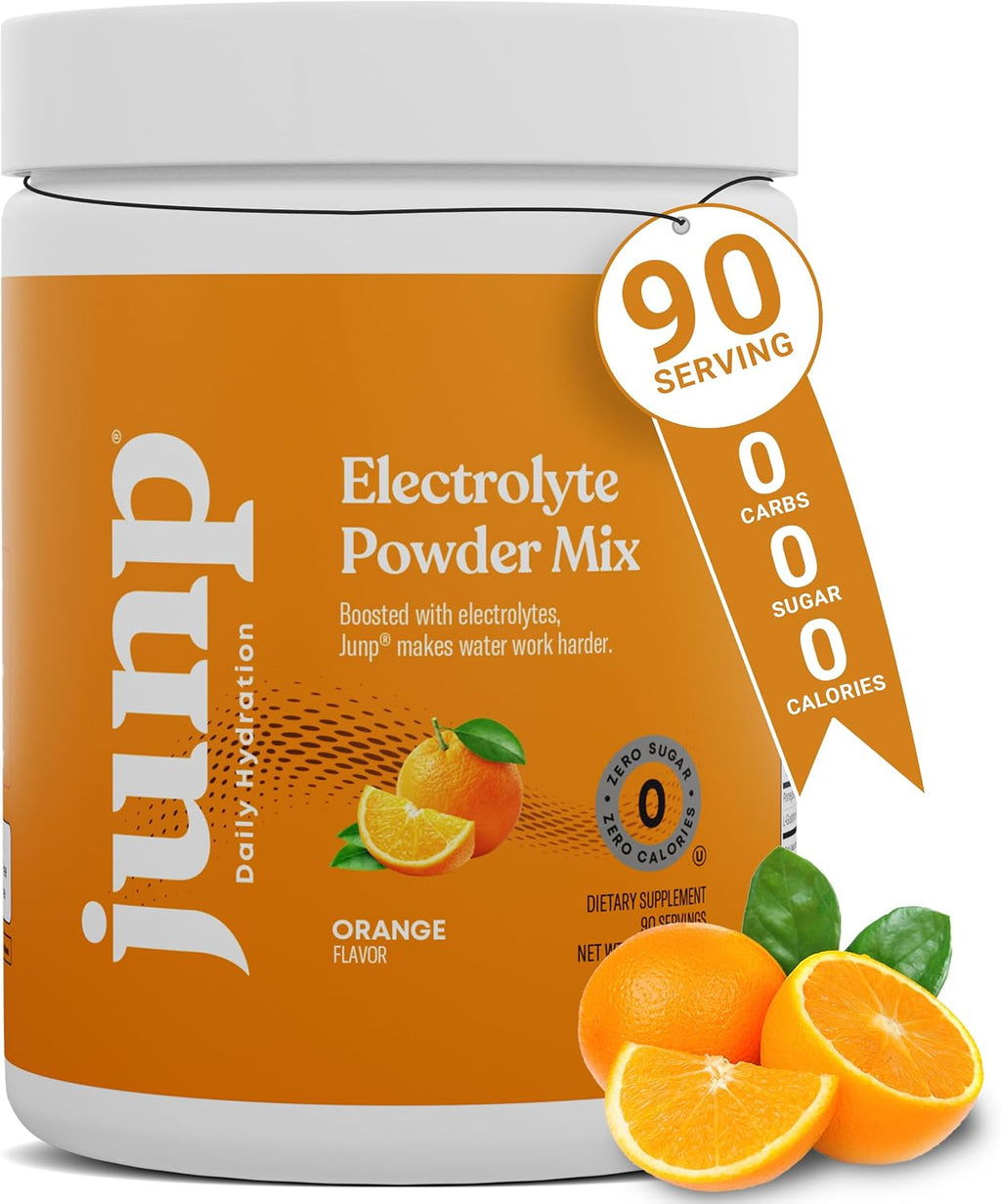 JUNP Electrolytes Powder Drink Mix