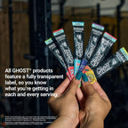 GHOST Hydration Electrolyte Powder Packets