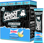 GHOST Hydration Electrolyte Powder Packets