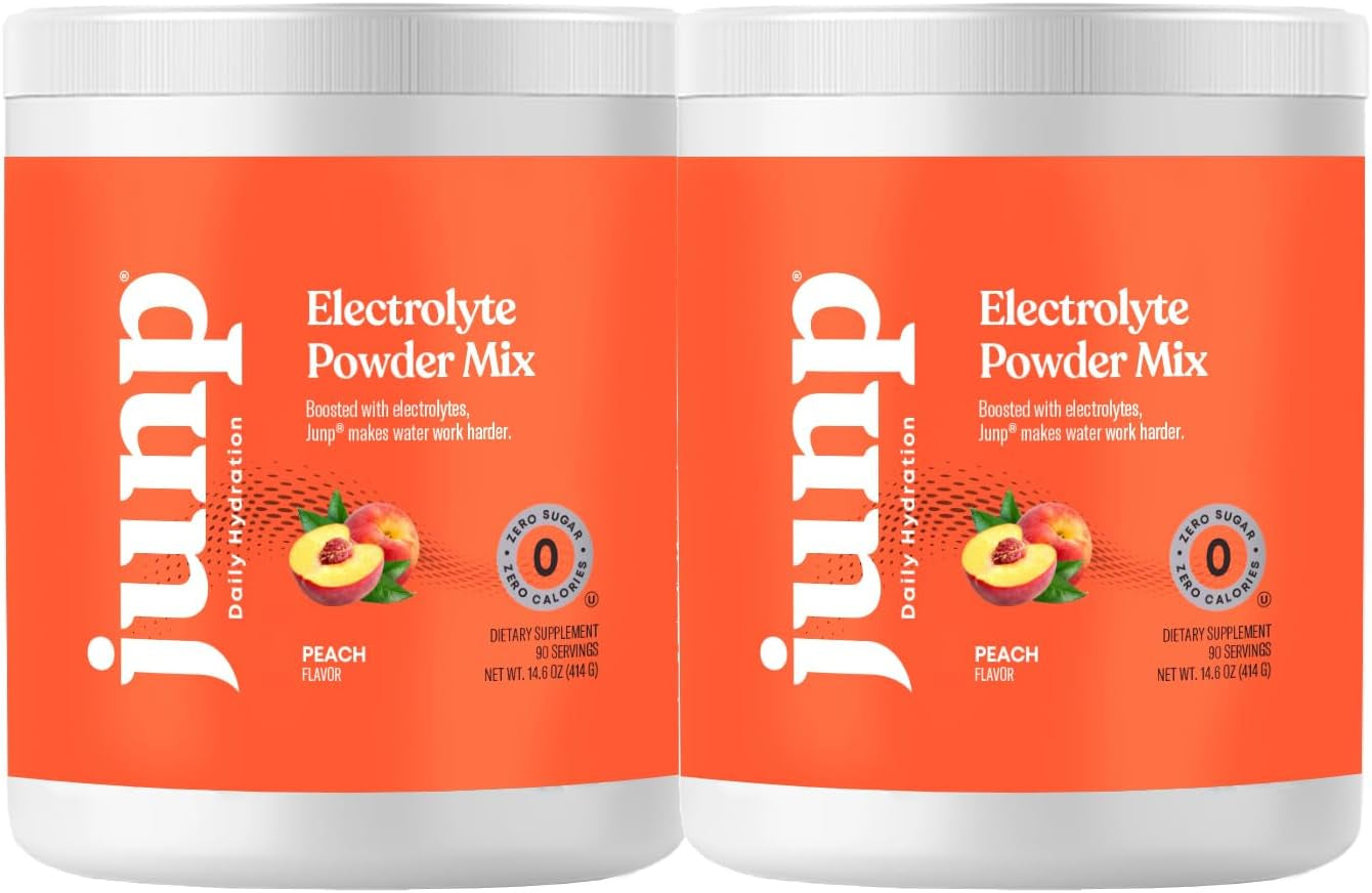 JUNP Electrolytes Powder Drink Mix