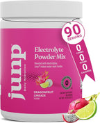 JUNP Electrolytes Powder Drink Mix