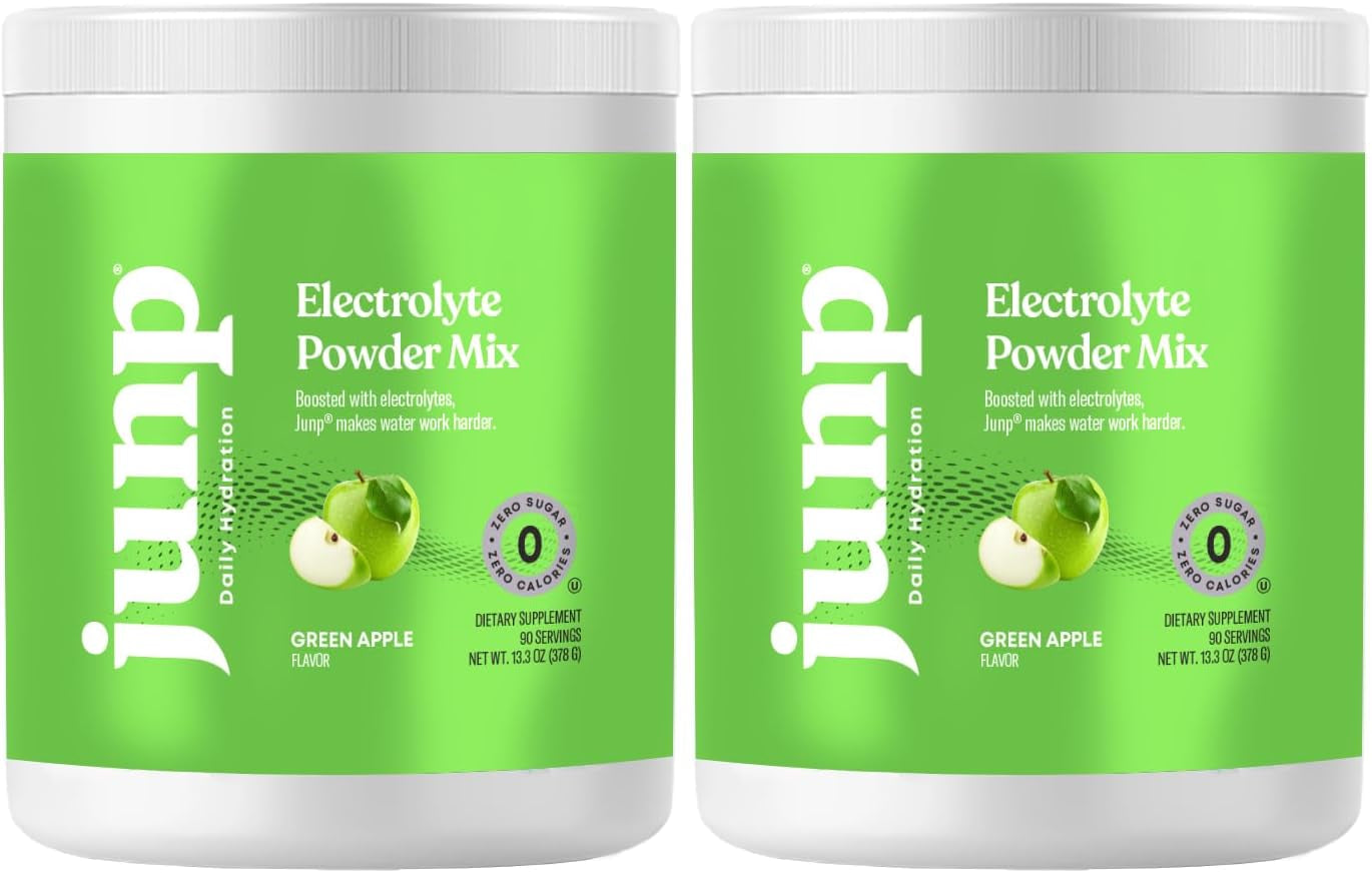 JUNP Electrolytes Powder Drink Mix