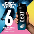 Zeal Naturals Electrolyte Powder