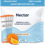 Nectar Hydration Electrolytes Powder Packets