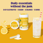 Ultima Replenisher Daily Electrolyte Powder Drink Mix