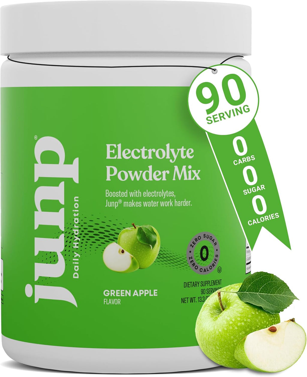 JUNP Electrolytes Powder Drink Mix