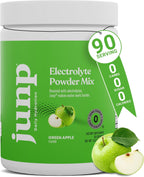 JUNP Electrolytes Powder Drink Mix