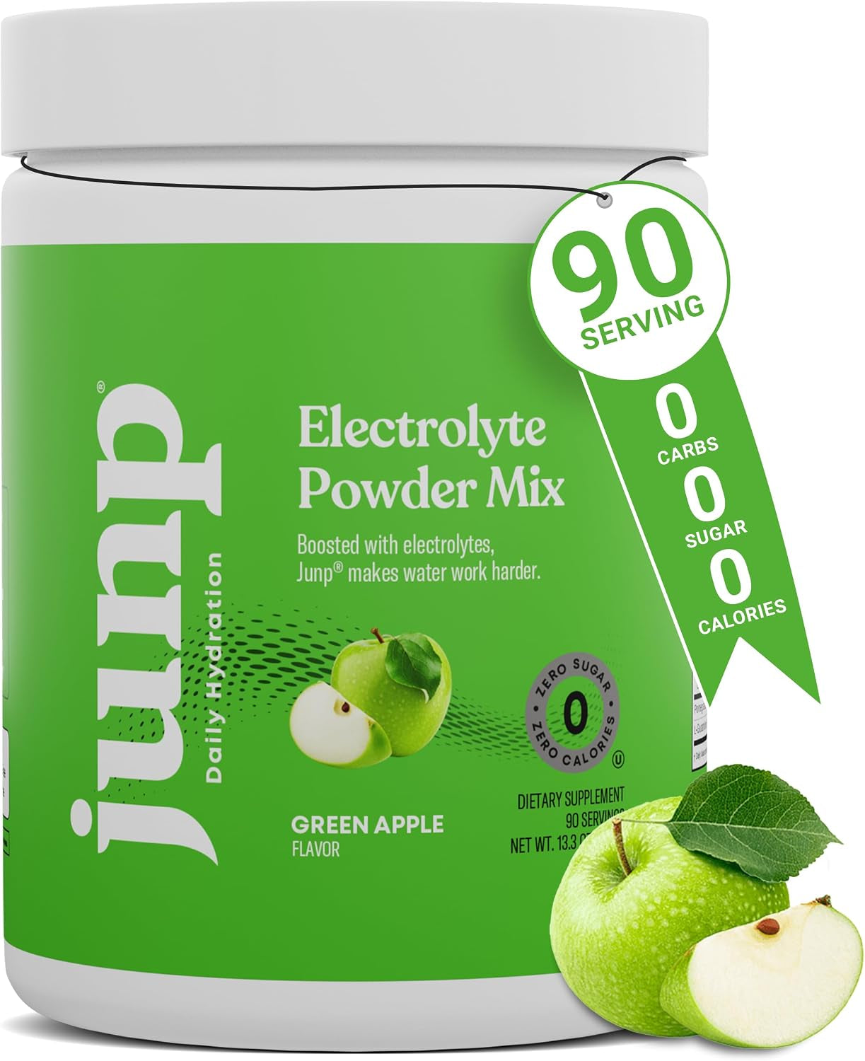 JUNP Electrolytes Powder Drink Mix