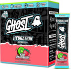 GHOST Hydration Electrolyte Powder Packets