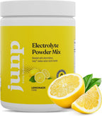 JUNP Electrolytes Powder Drink Mix