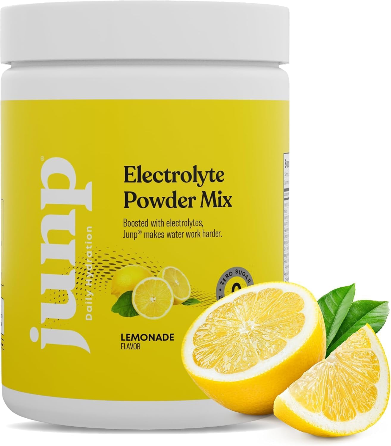 JUNP Electrolytes Powder Drink Mix