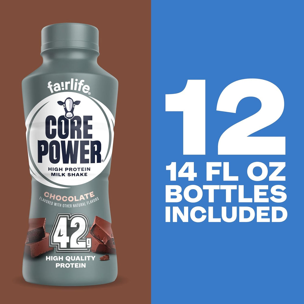 Core Power Elite High Protein Shake