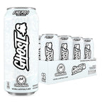 GHOST Energy Drink, Zero Sugars, 12-Pack, Sour Strips Appleberry, 16Oz