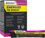 Bodi Energize Pre Workout Powder