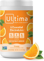 Ultima Replenisher Daily Electrolyte Powder Drink Mix