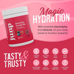 JUNP Electrolytes Powder Drink Mix