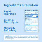 Nectar Hydration Electrolytes Powder Packets