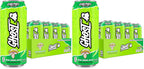 GHOST Energy Drink, Zero Sugars, 12-Pack, Sour Strips Appleberry, 16Oz
