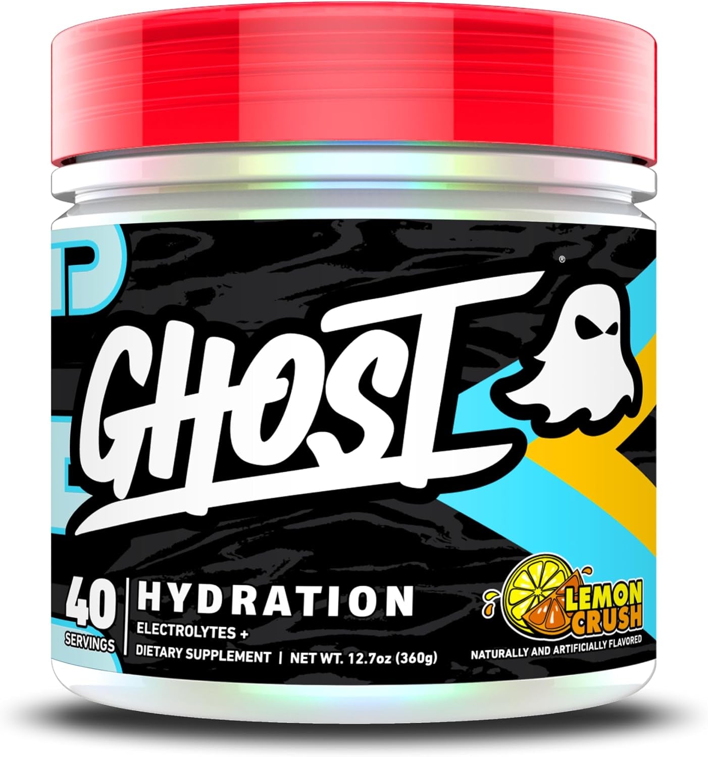 GHOST Hydration Electrolyte Powder Packets