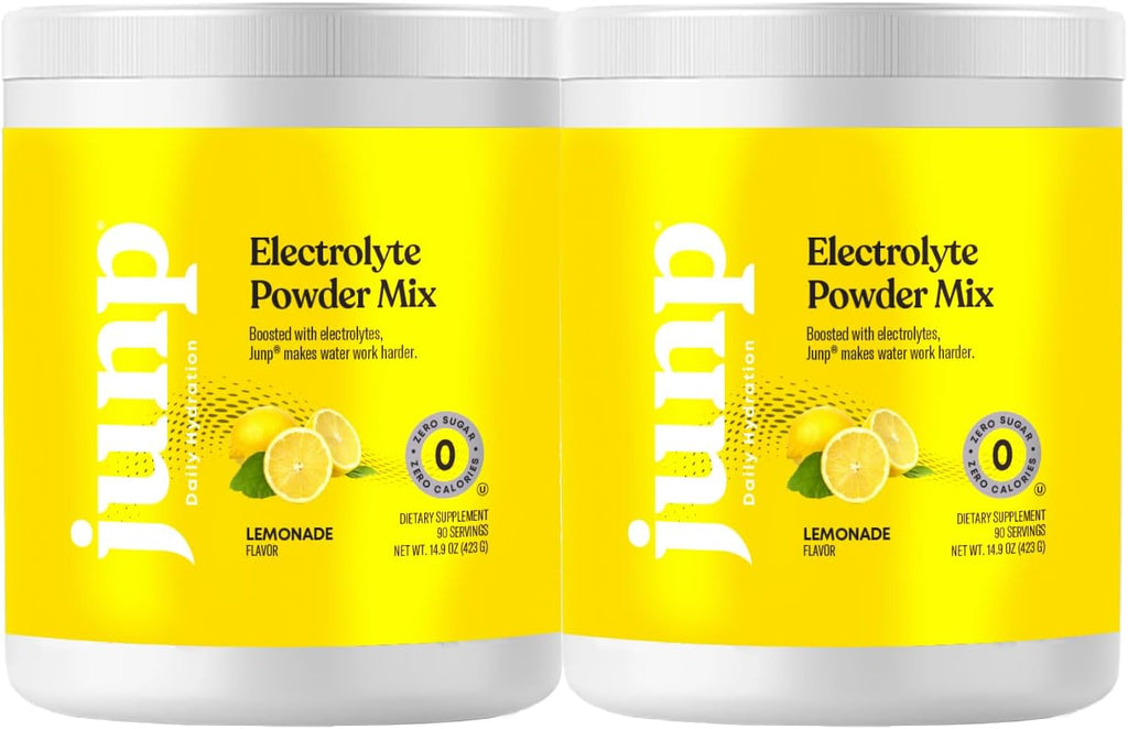 JUNP Electrolytes Powder Drink Mix
