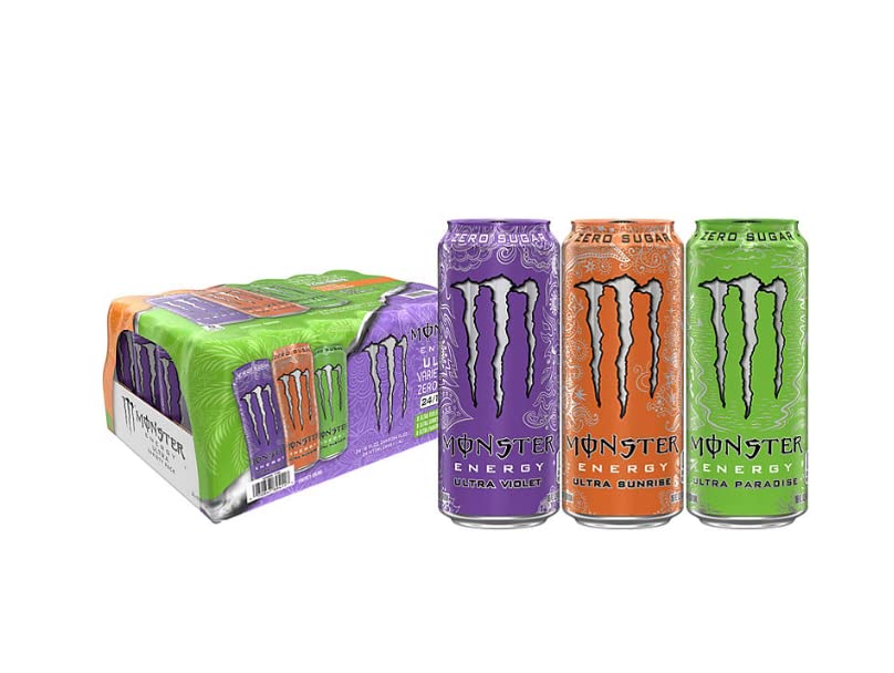 Monster Energy