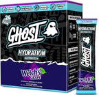 GHOST Hydration Electrolyte Powder Packets