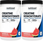 Nutricost Creatine Monohydrate Micronized Powder