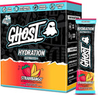 GHOST Hydration Electrolyte Powder Packets