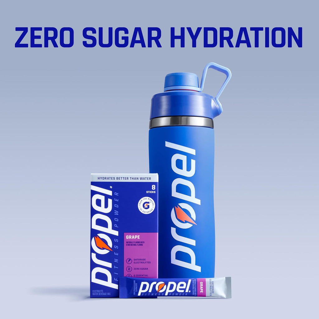 Propel Electrolyte Powder Packets
