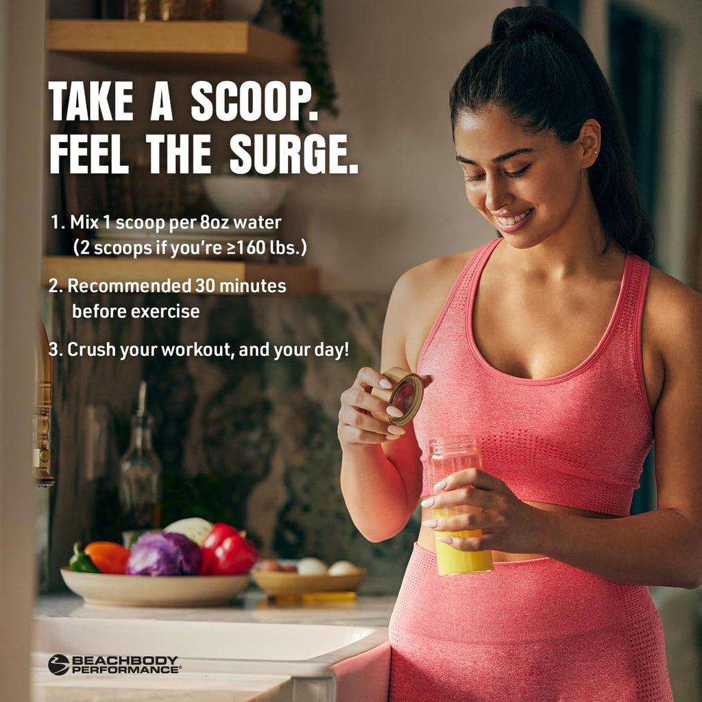 Bodi Energize Pre Workout Powder
