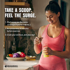 Bodi Energize Pre Workout Powder