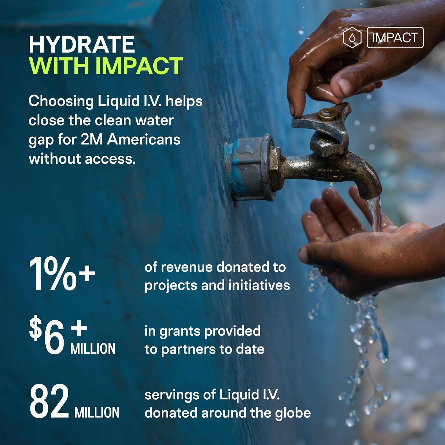 Liquid I.V. Hydration Electrolytes