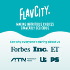 Flavcity Vanilla All in One Protein Shake Powder