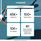 THORNE Micronized Creatine Monohydrate Powder