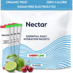Nectar Hydration Electrolytes Powder Packets