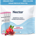 Nectar Hydration Electrolytes Powder Packets
