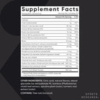Sports Research® Hydrate Electrolytes