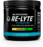 Redmond Re-Lyte Sugar Free Electrolyte Powder Drink Mix
