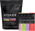 Sports Research® Hydrate Electrolytes