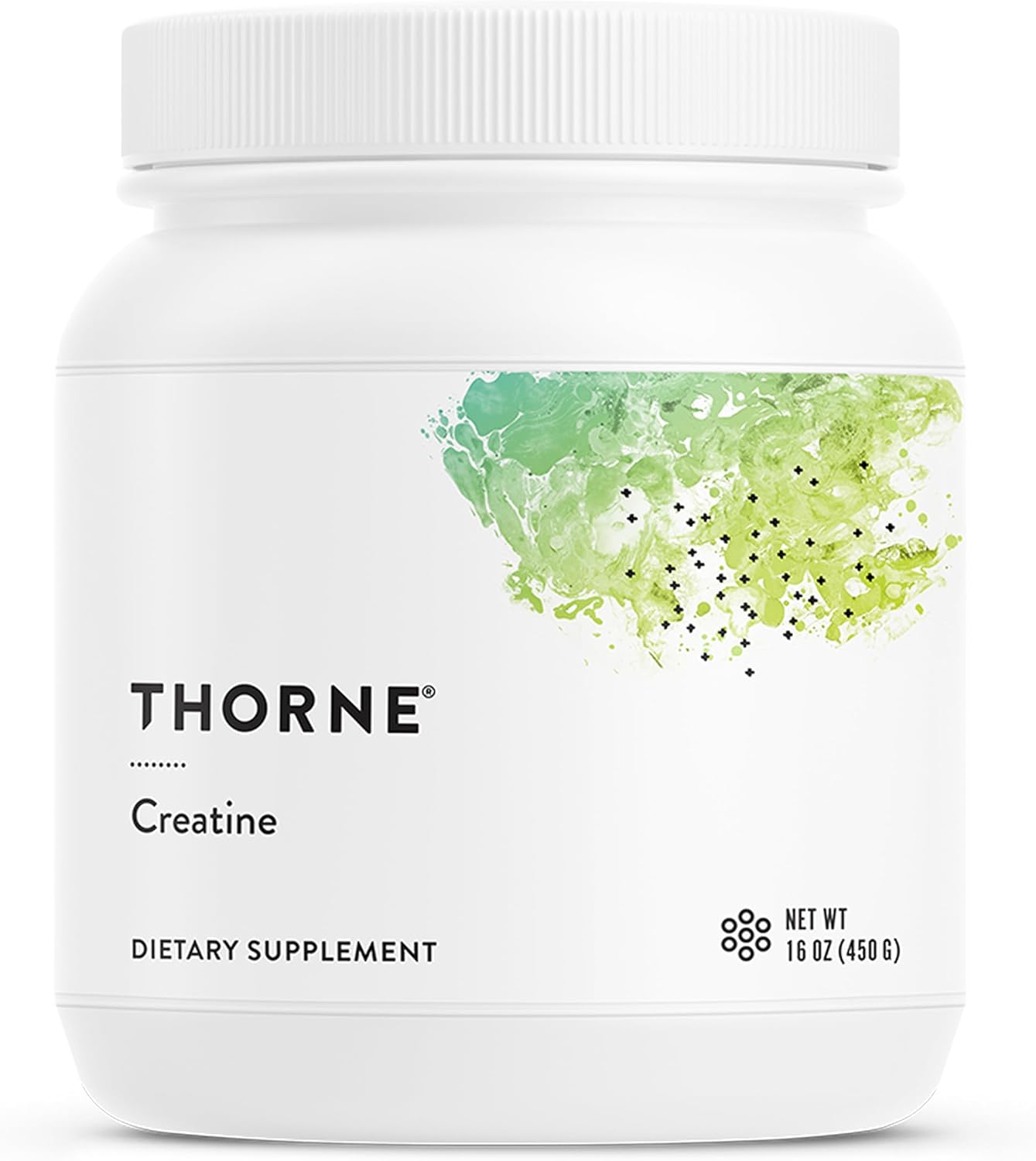 THORNE Micronized Creatine Monohydrate Powder