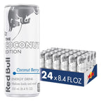 ALL Flavored Red Bull