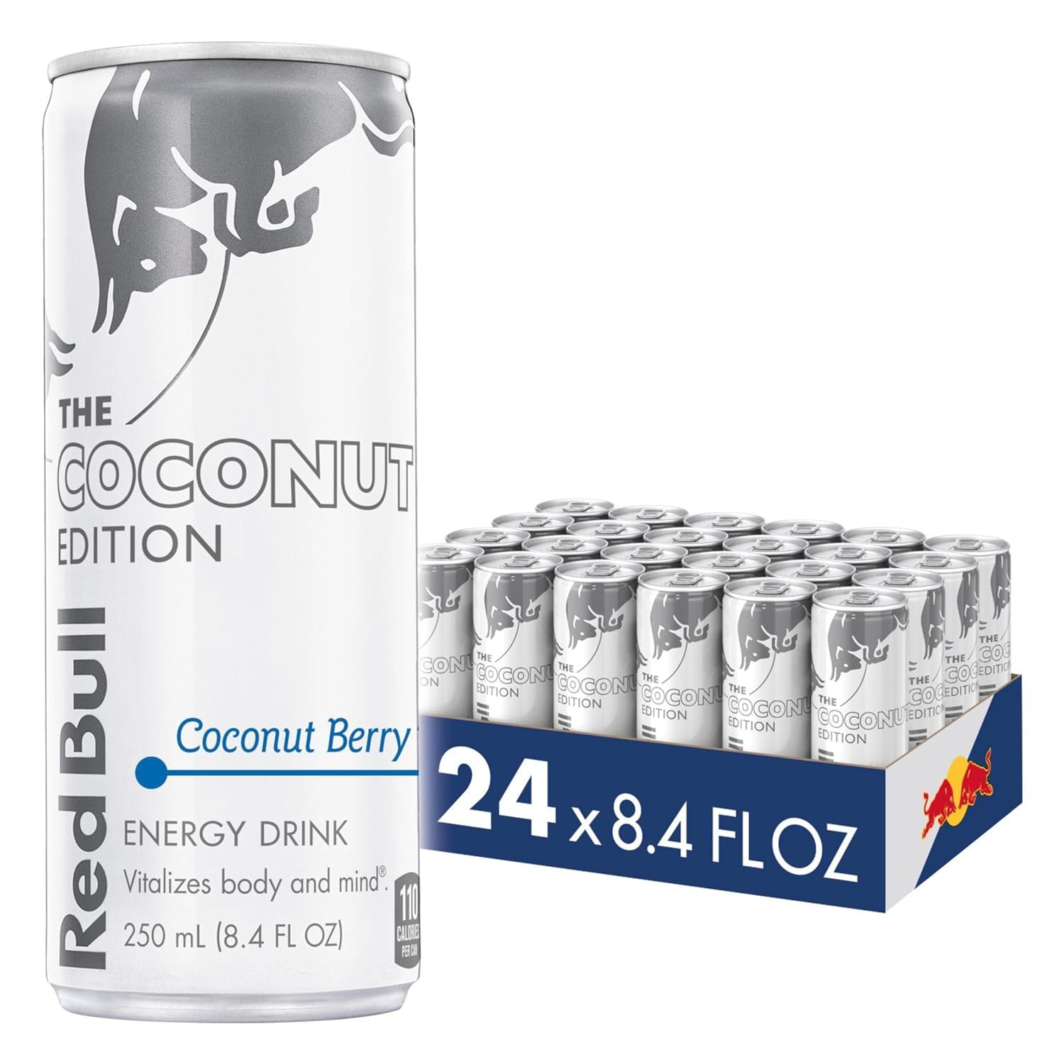 ALL Flavored Red Bull