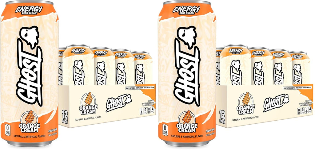 GHOST Energy Drink