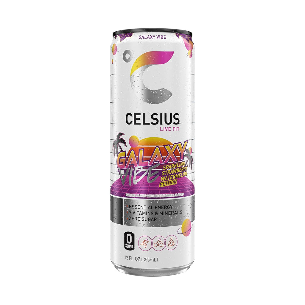 CELSIUS VIBE Collection