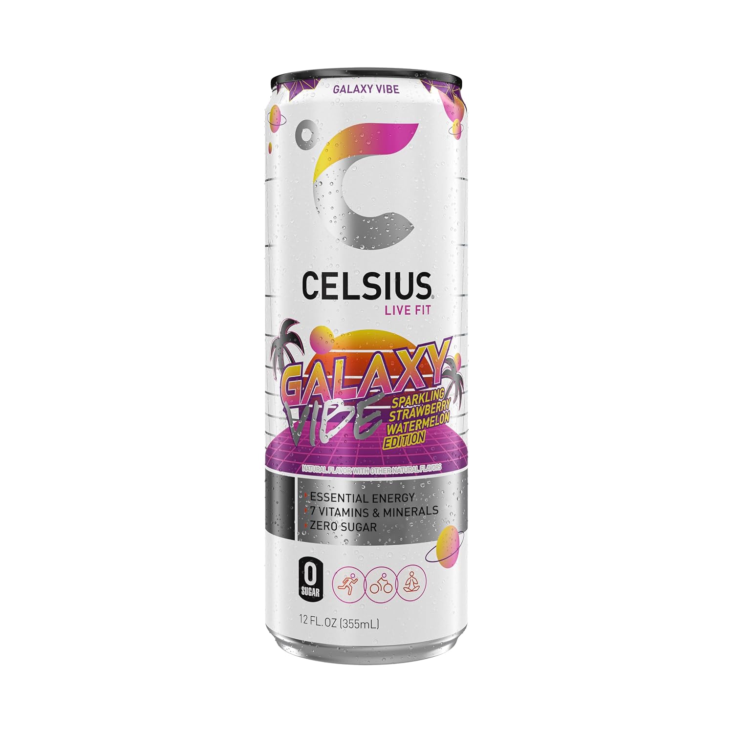 CELSIUS VIBE Collection