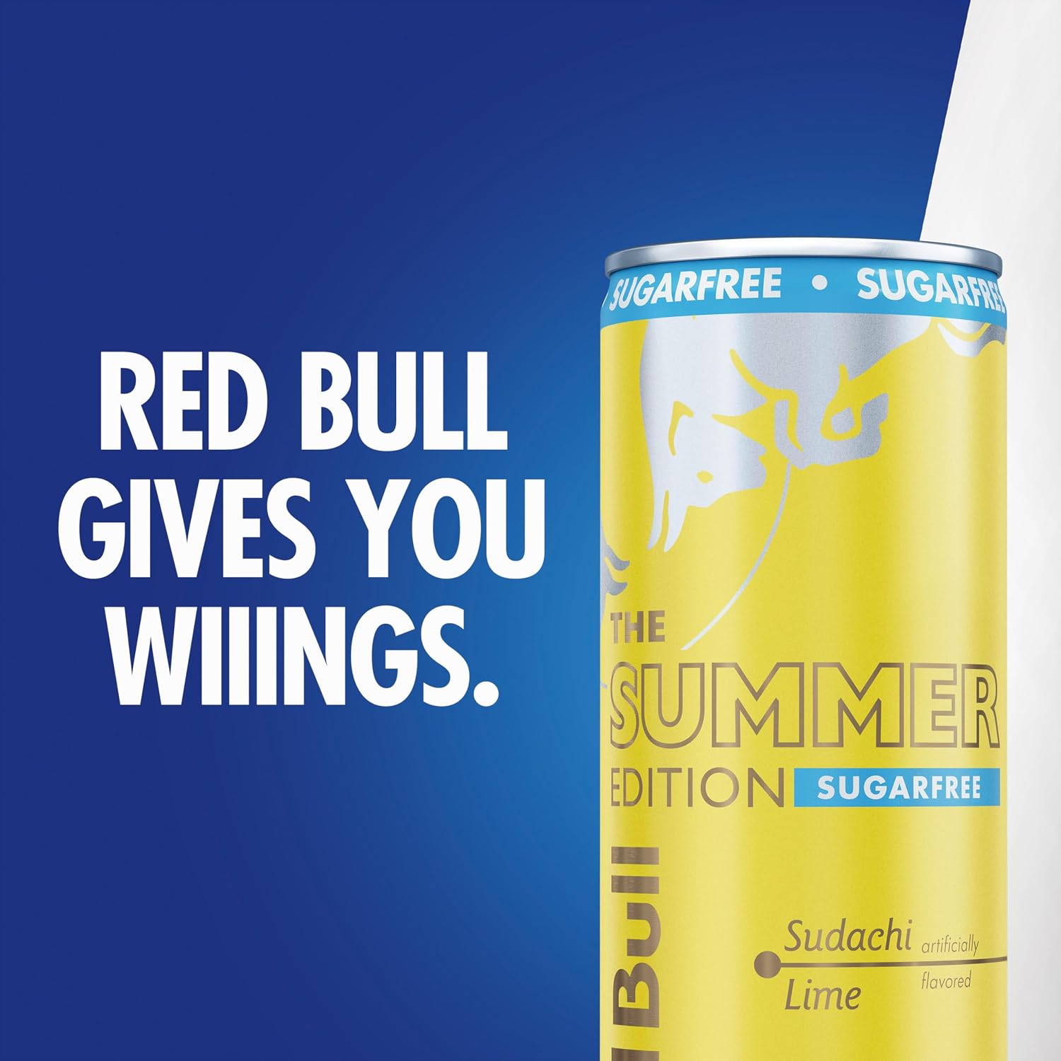 ALL Sugar-Free Red Bull Flavors 