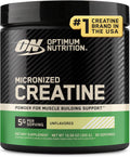 Optimum Nutrition Creatine Monohydrate Powder